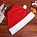 TINKSKY Santa Hats Christmas Hats for Children 12pcs