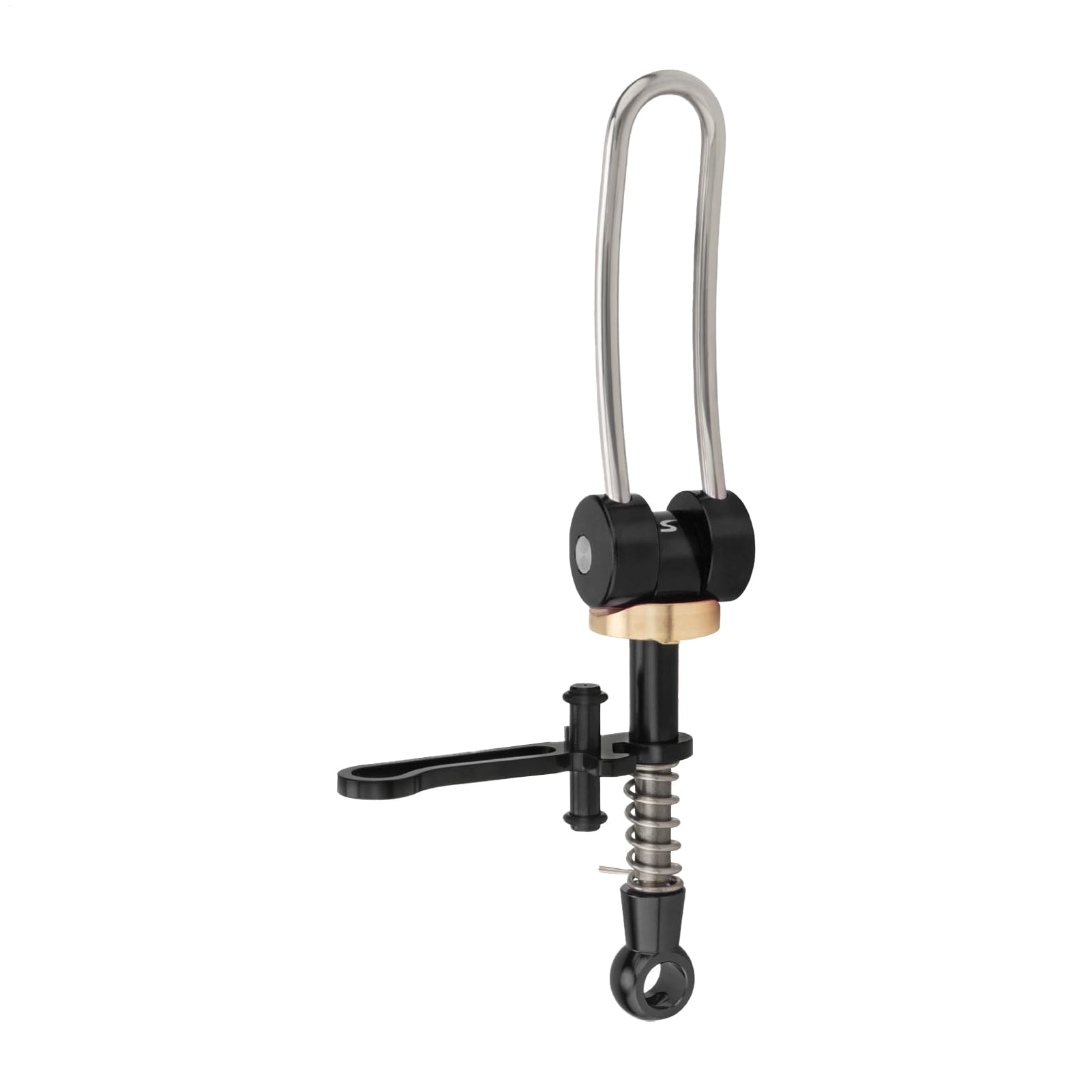 Collier pour tube de selle de vélo pour les trajets quotidiens et les balades en famille