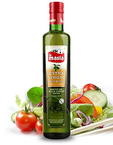 Azeite Espanhol Extra Virgem 0,5% Lamasia