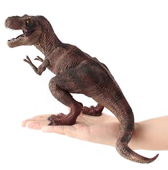 BIG恐竜フィギュア12体 約20センチ Amazon.co.jp: 大型恐竜