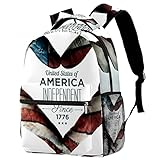 Transport confortable : le sac à dos dispose de bretelles rembourrées réglables qui le rendent confortable à transporter, et vous pouvez ajuster les bretelles parfaites pour choisir la longueur appropriée des bretelles qui lui permettent de s'adapter à votre taille.