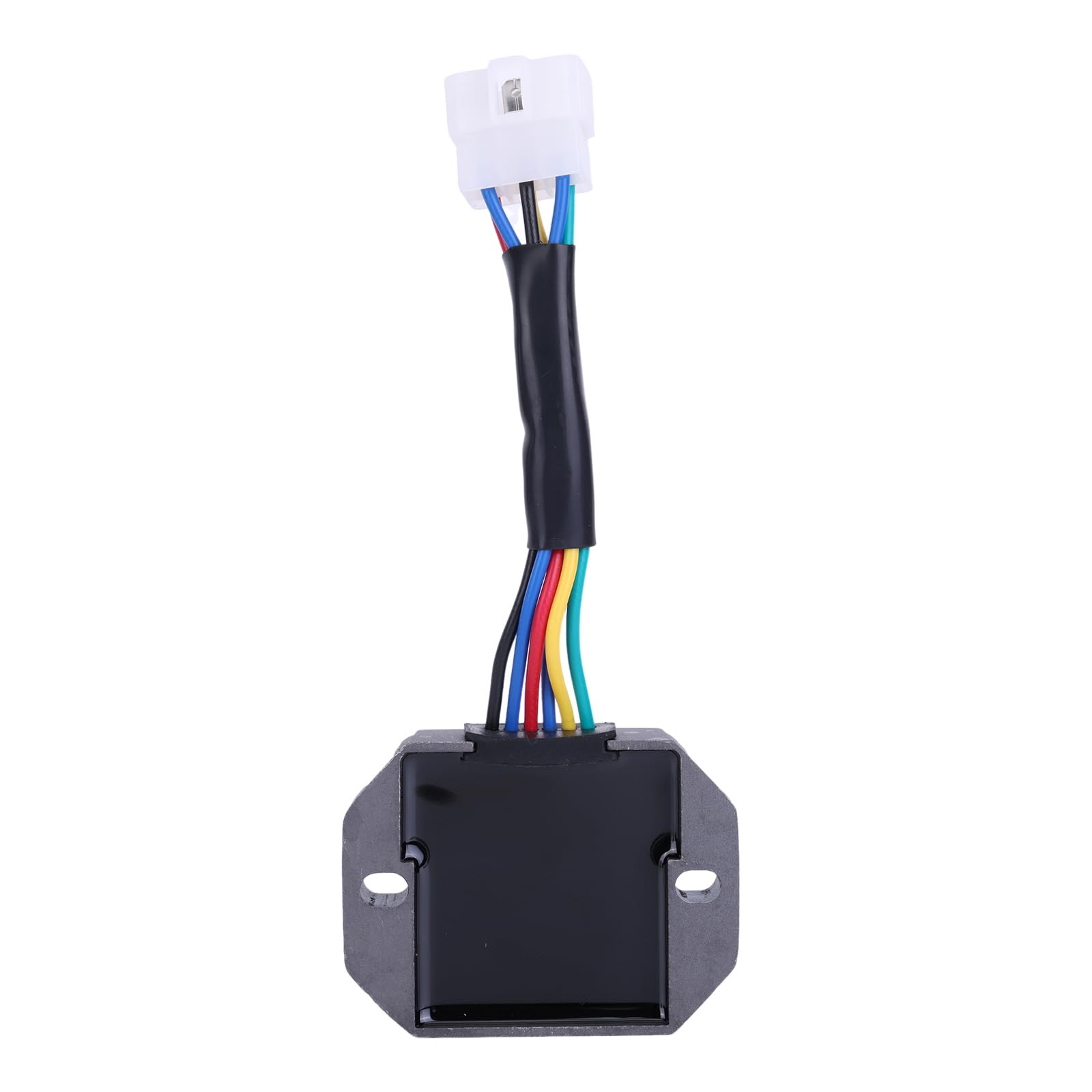 Redresseur de Régulateur de Tension 12V Régulateur de Tension électrique | compatible avec Kubota Perkins compatible avec Yanmar, remplace 185516060