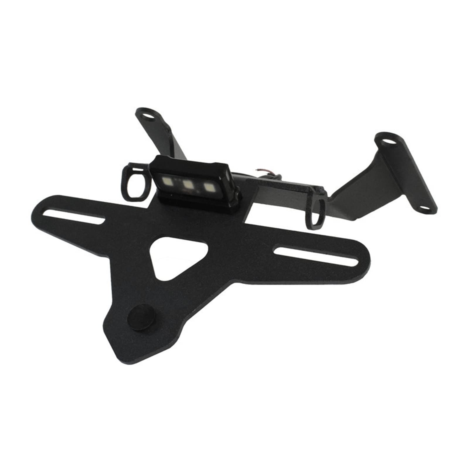 Kennzeichenhalter Für CB650R CBR650R CB CBR 650 R 2019 2020 Fender Registration Bracket Kennzeichenhalter Rahmen Mit