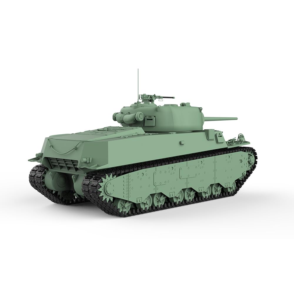 Amazon | MRY-SFW SS64543 1/64 ミリタリーモデルアメリカのM 6