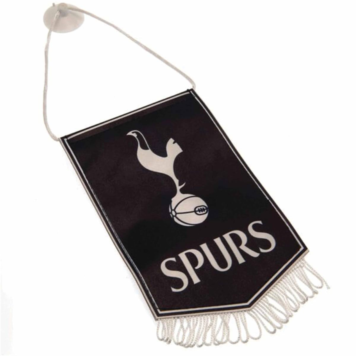 FOCO Tottenham Hotspur Navy Home Style Mini Pennant, 15cm x 10cm