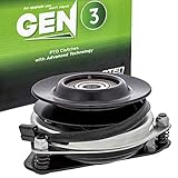 8TEN PTO Clutch for Cub Cadet MTD Toro Ogura Snapper Ferris GT-JD11 MA-GT-JD11 01008434P 124833 54-0220 5023100SM