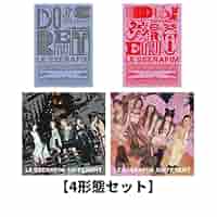 Amazon.co.jp: 【限定特典アクリルキーホルダー付き 4形態セット