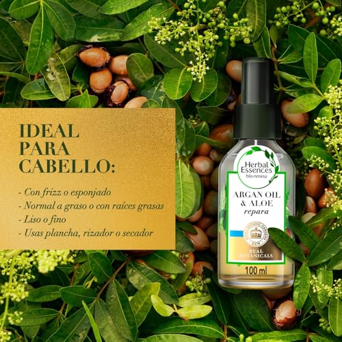 Opiniones de Herbal essences argan los 10 mejores. 6 Opiniones de Herbal essences argan los 10 mejores. 4