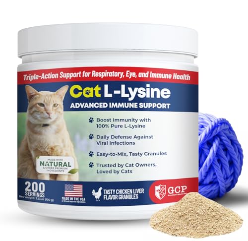 Guardian's Choice L-Lysine Powder