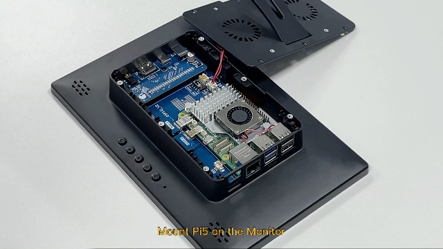 Amazon.com: XBONFIRE 10.1 Inch Touchscreen Monitor