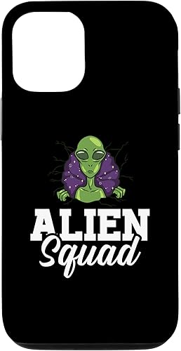 Miniatura 4 de iPhone 11 Pro Alien Movies Funny Documentaries UFOs Space Case