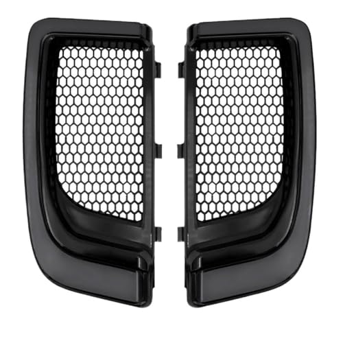 Feu stop motocyclette LED noir et clignotant de carénage pour Touring et Road Glide