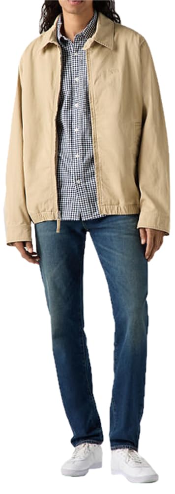 Levi's Men's 511 Slim Jeans, World View, 31W / 34L