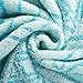 Jay Franco Gilmore Girls Feather Knit Fluffy Throw Blanket - Stars Hallow Fuzzy Blanket Measures 50 x 60 inch - Super Soft Lightweight Bedding