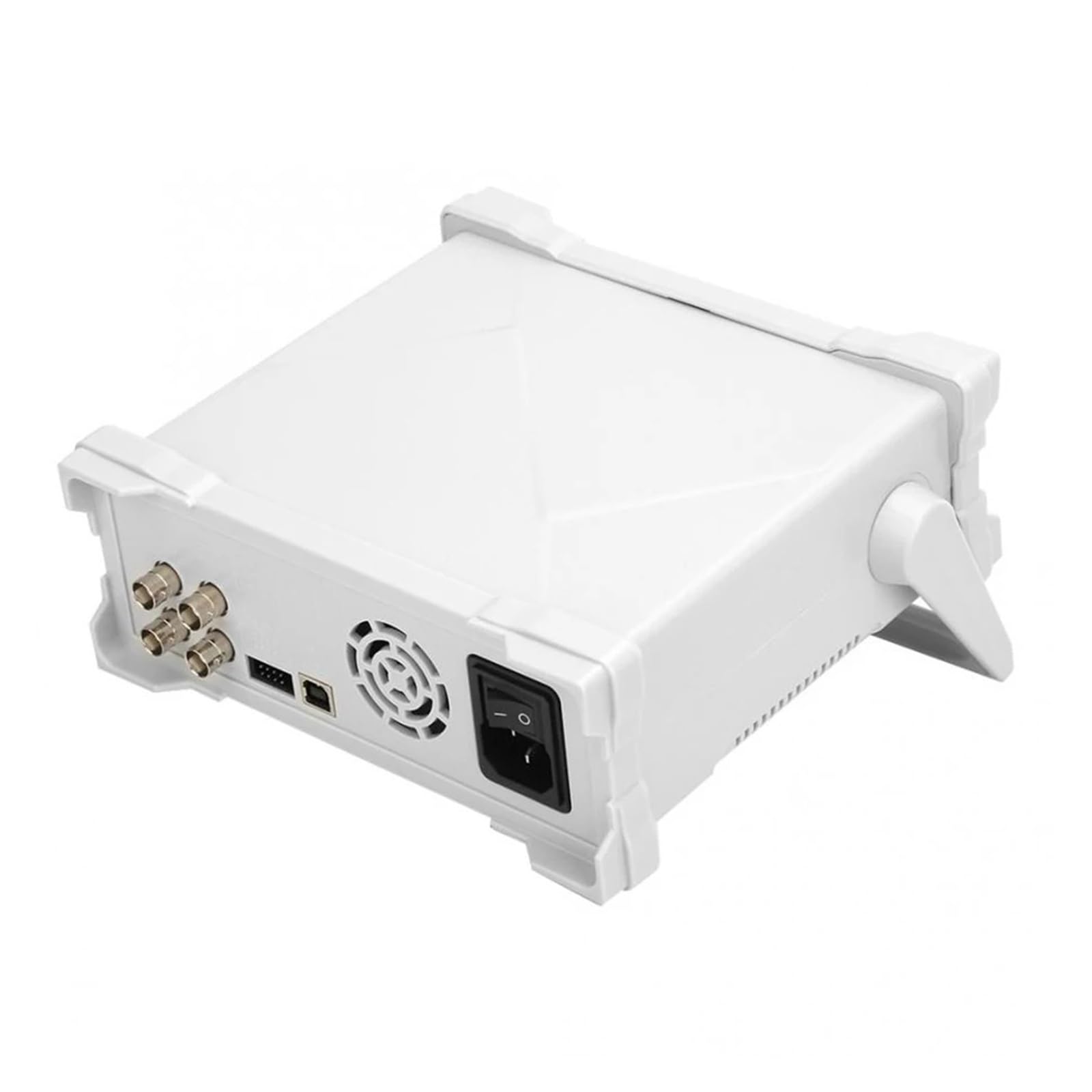 Generador de señales con función DDS FY6900 de 20/30/40/50/60/80/100 MH/z, generador de Forma de Onda arbitraria de Doble Canal, Fuente y Contador de frecuencia(FY6900-20M)