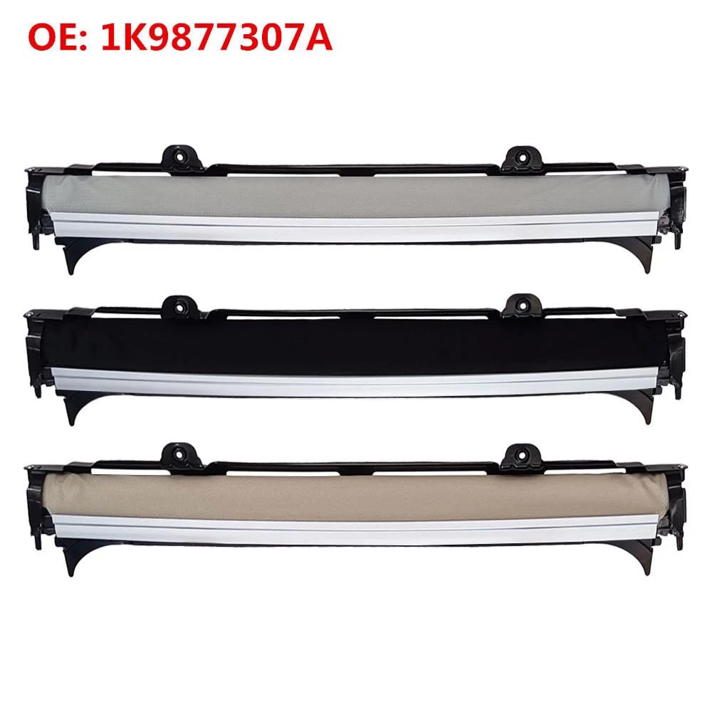 Oulesh Tenda Parasole per Tettuccio Apribile per VW Tiguan 2008-2018, per Audi Q5 2009-2018, Copertura Parasole per tettuccio panoramico per Auto 1K9877307