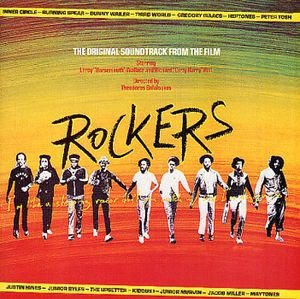 Rockers (Original Soundtrack Recording)