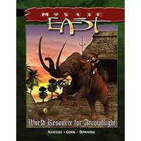 Mystic East