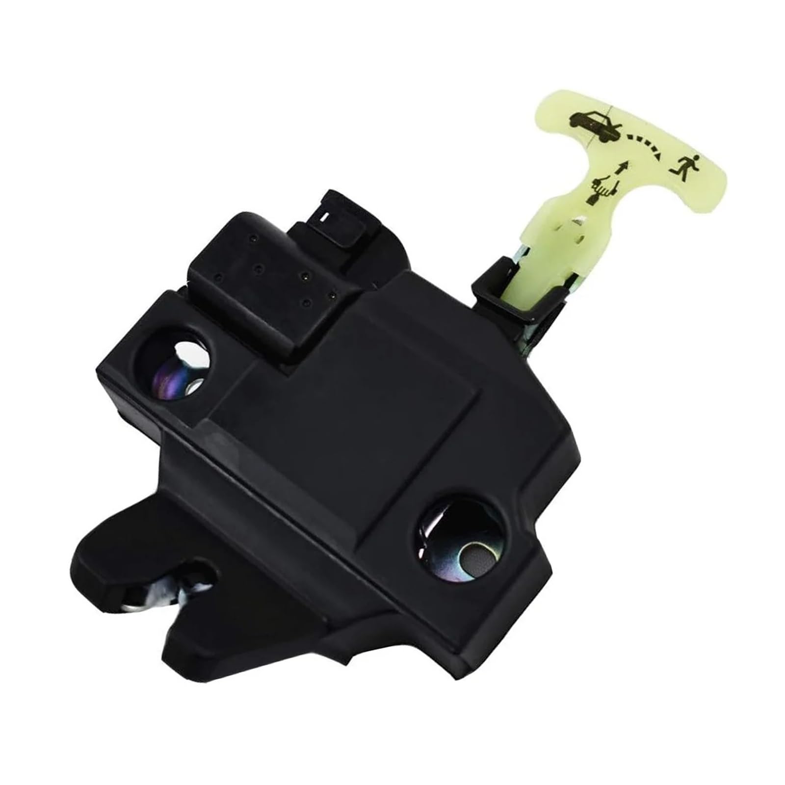 Gbgwrmryx One Color Tailgate Lock Catch For Camry For Aurion Xv40 2007 2008 2009 2010 2011 For Daihatsu For Altis Oem 64600-33120 Trunk Tailgate Lid Door Lock Actuator Rear Door Latch
