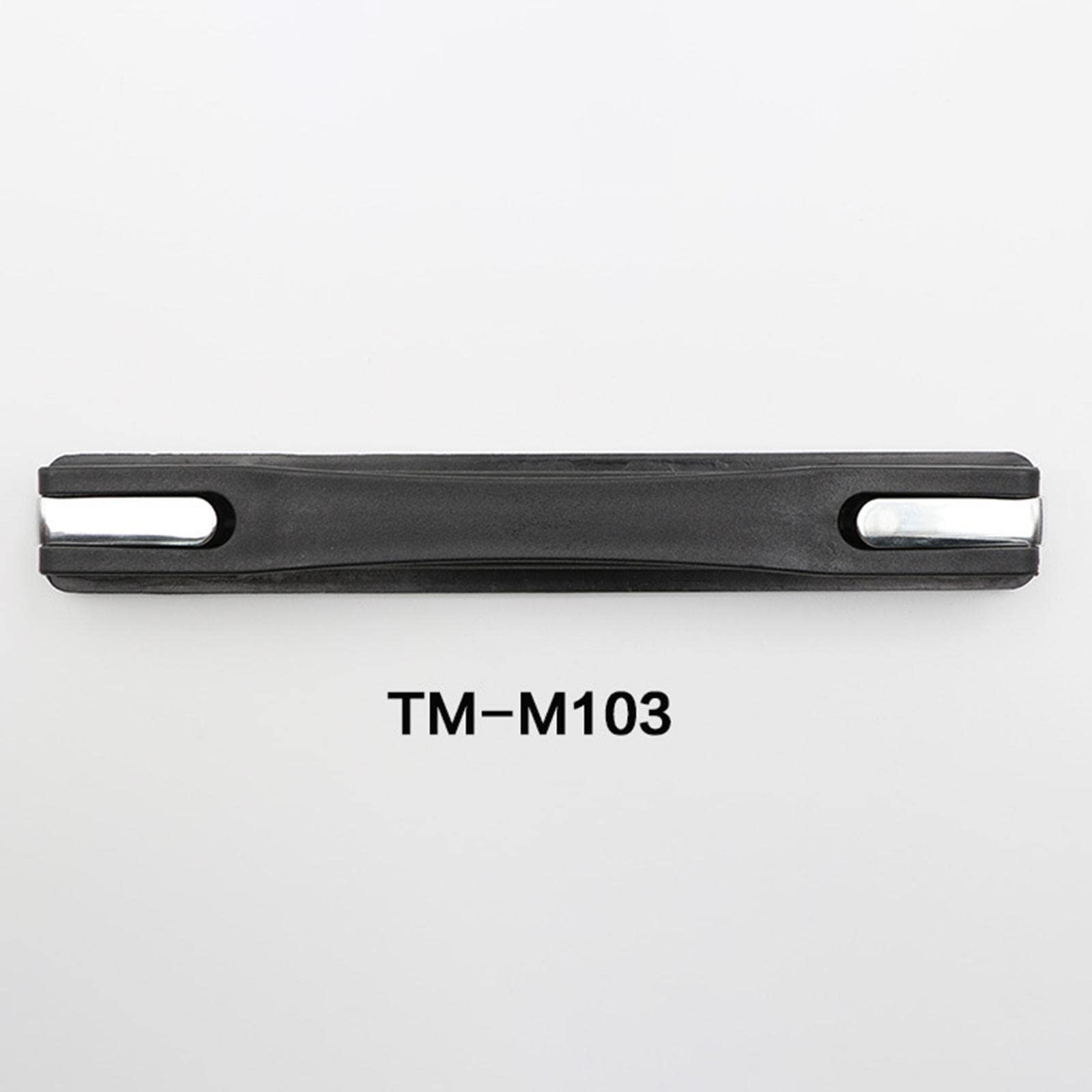LOOM TREE® Travel Suitcase Handle Pull Carry Strap Replace Universal Luggage Grip TM-103 4