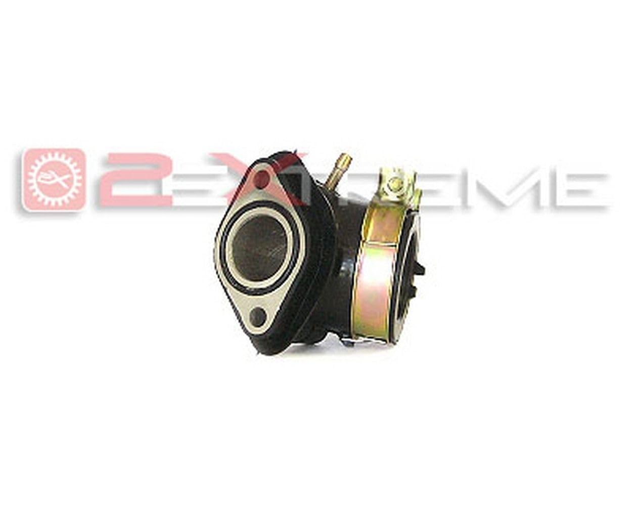 Vergaser 2EXTREME 24mm + Ansaugstutzen 22mm kompatibel mit JINLUN JL50QT-5