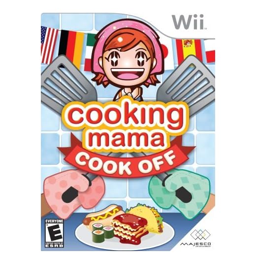 Cooking Mama: Cook Off (Renewed)