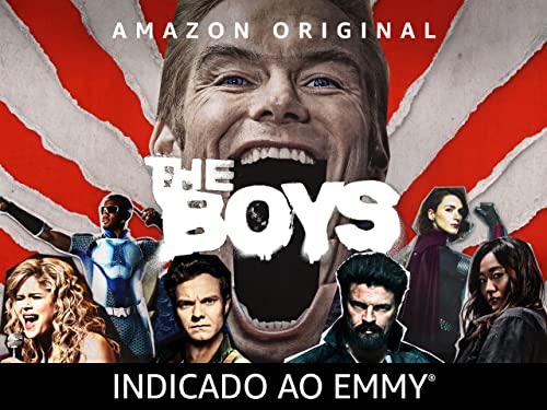 The Boys - Segunda Temporada