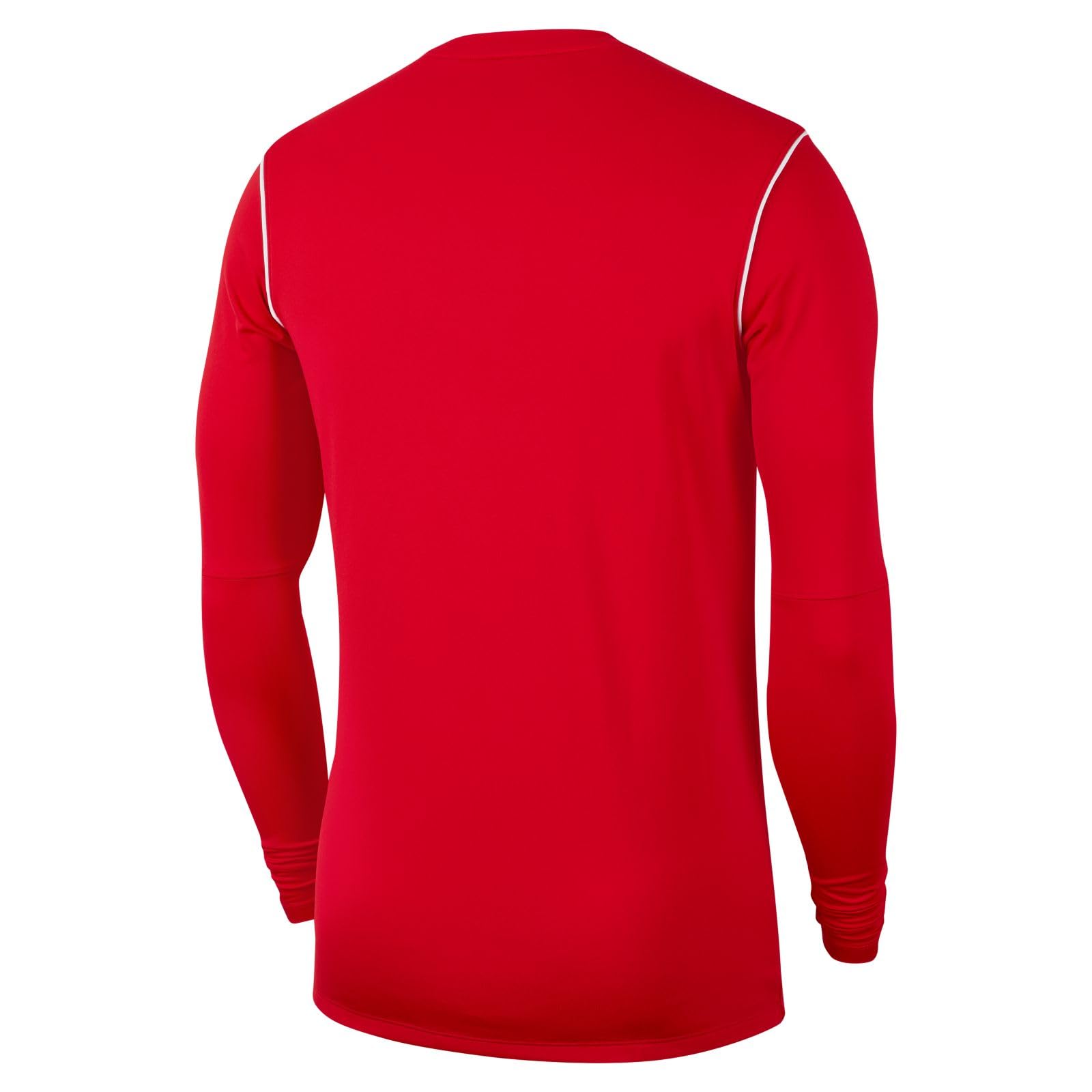 Nike Herren Dry Park 20 Crew Longsleeve, University Red/White/White, M – Ansicht 2