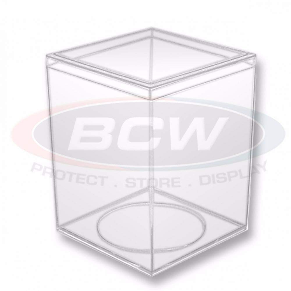 beanie baby plastic box