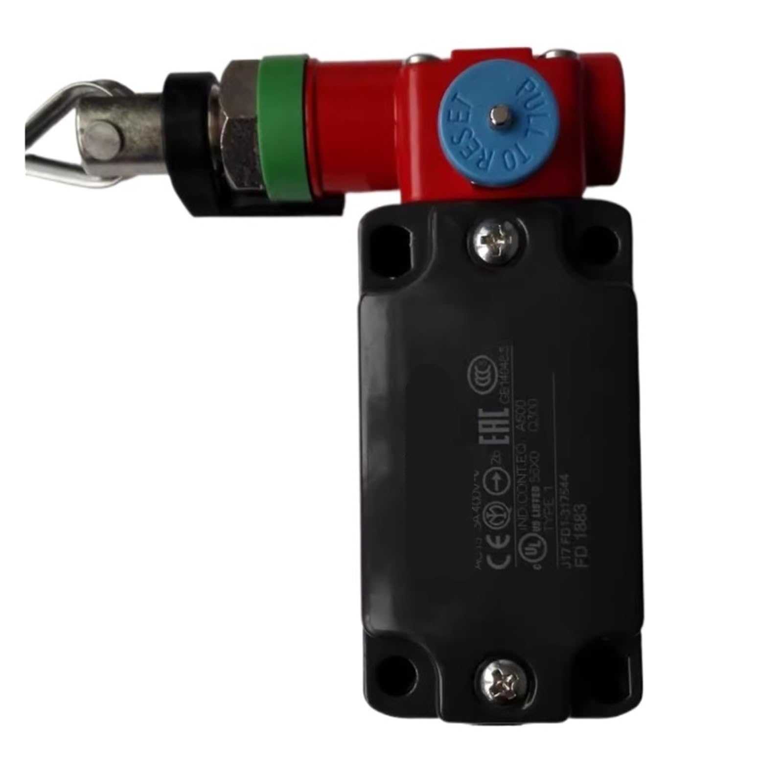 CLBSWYEJK Pull Cord Switch FD1883