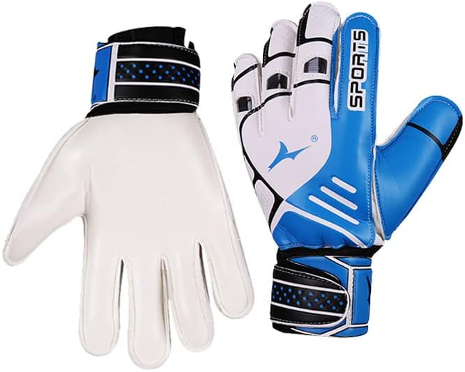 Top WEILFYONK soccer gloves, soccer goalie gloves for children and