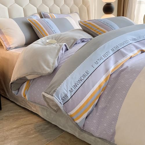 �|���z�c�J�o�[ �~ �������� �V���O�� �_�u�� �g���� �� �t�����l�� �z�c�J�o�[ �ӂ�ӂ� 4�_�Z�b�g �P�i���� �ԕ� ������ ������� ���M �h�� �_�炩�� 160x210cm+�x�b�h�V�[�c180x230cm*1��+���J�o�[48x74cm*1�� �􂦂�