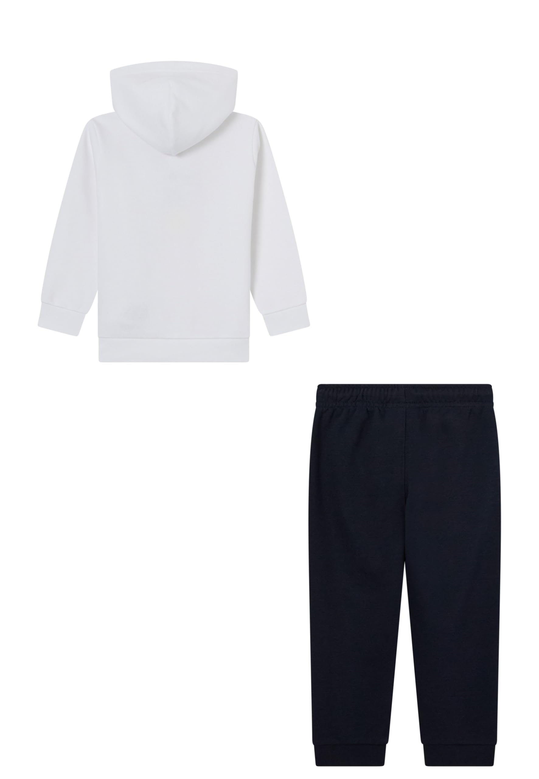 Champion Legacy Traje con capucha y cremallera completa Niños