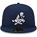 New Era Men's Navy Dallas Cowboys Retro Joe Main 59FIFTY Fitted Hat