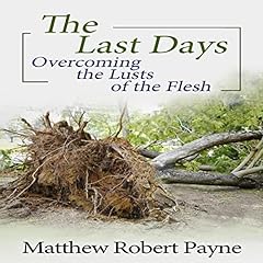Couverture de The Last Days