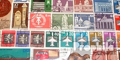 Prophila Collection DDR 100 Various Stamps (Stamps for Collectors)