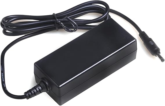 AC Power Adapter Charger Kit for Canon XC10 XA10 XA11 XA15 XA20 XA25 XA30 XA35 XA40 XA45 XA50 XA55 4K Camcorder(US Plug)