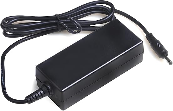 AC Power Adapter Charger Kit for Canon XC10 XA10 XA11 XA15 XA20 XA25 XA30 XA35 XA40 XA45 XA50 XA55 4K Camcorder(US Plug)