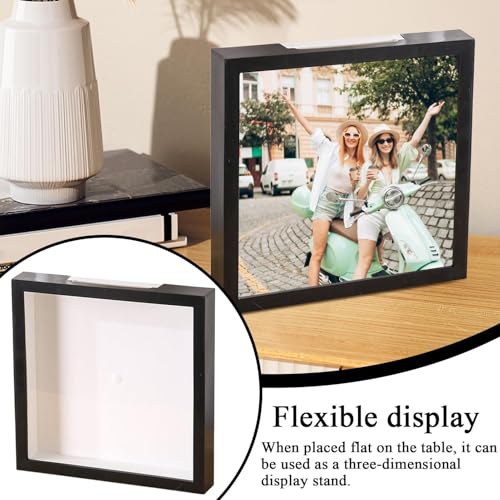 Caja de recuerdos de viaje para decorar tu salón con momentos de playa y conciertos 4