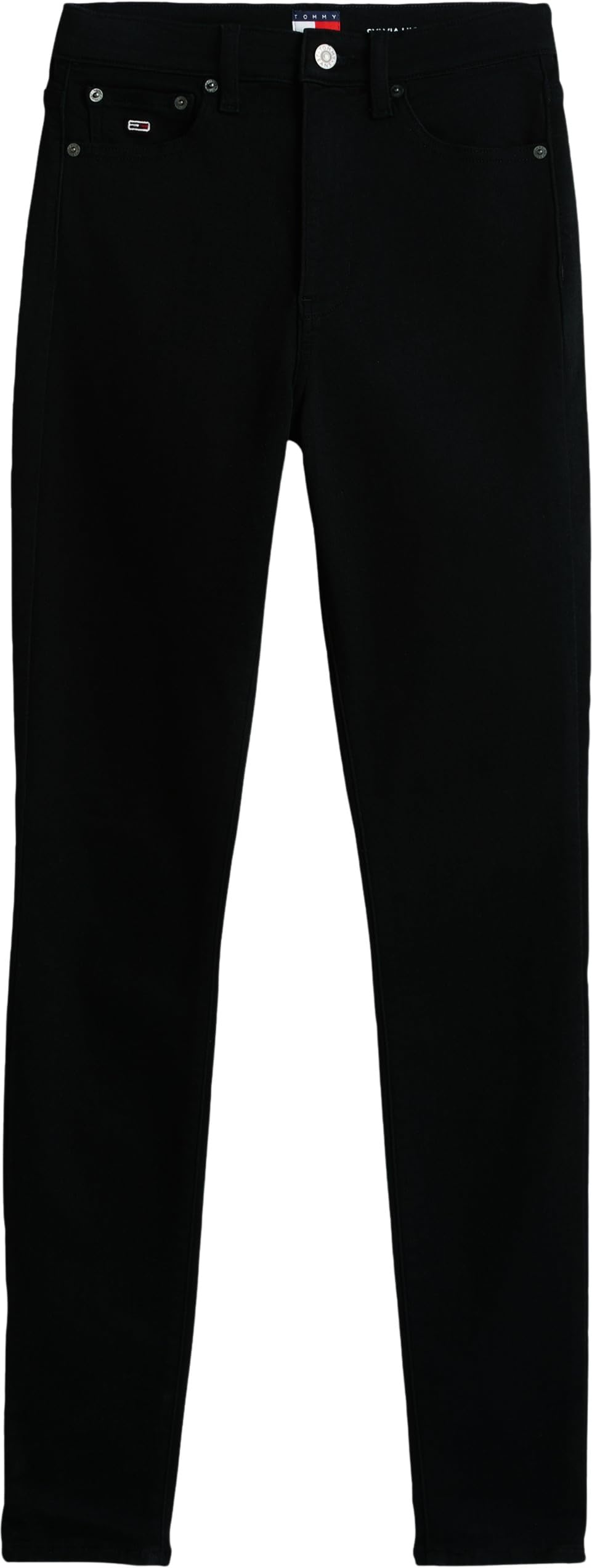 Tommy Jeans Damen Jeans Hose Sylvia Stretch
