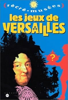 Paperback Les jeux de Versailles Book