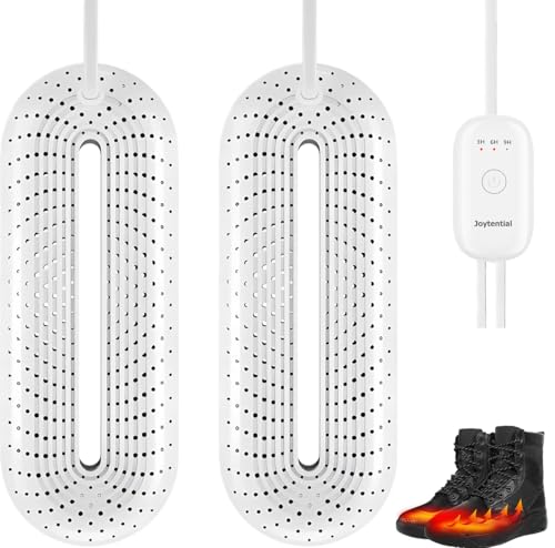 Electric Shoe Dryer with Timer