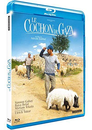 Le Cochon de Gaza [Francia] [Blu-ray]: Amazon.es: Sasson Gabay, Baya ...