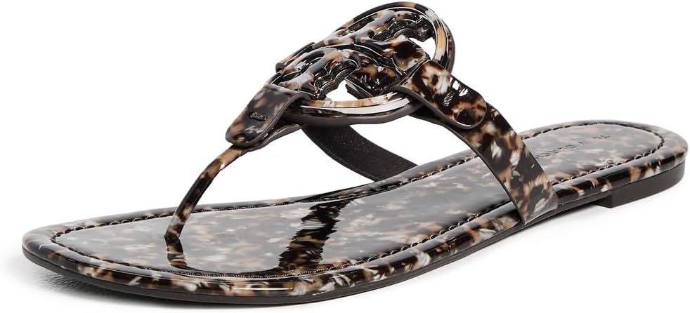 Tory Burch Women's Resin Miller Sandals