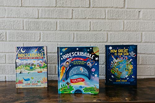 Thomas Nelson 254372 Indescribable For Little Ones  thumb #6