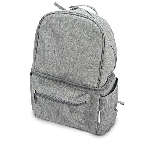 Backpack with Cooler Compartment