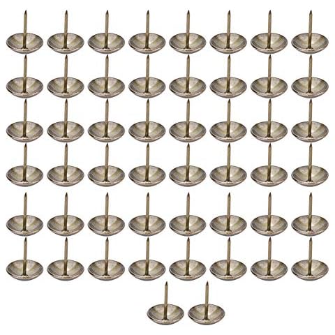 HEEPDD Antique Upholstery Nails for DIY Projects Cover