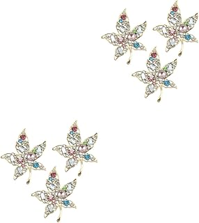 OSALADI 6 Peças Adesivo De Concha De Telefone De Liga Glitter Decoração Bling Telefone Adesivo De Diamante DIY Glitter Decalque De Telefone DIY Capa De Telefone Charme Feito À Mão Capa De