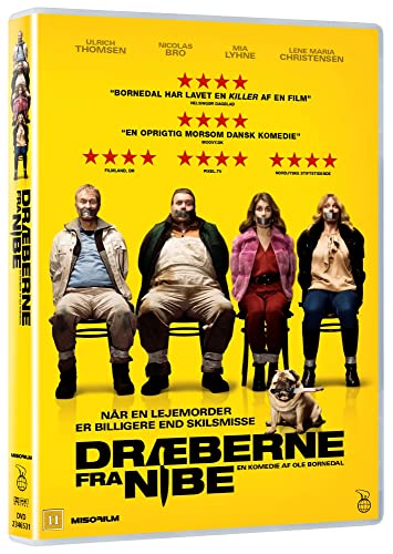 Dræberne fra Nibe DVD para aprender danés con cine original 2