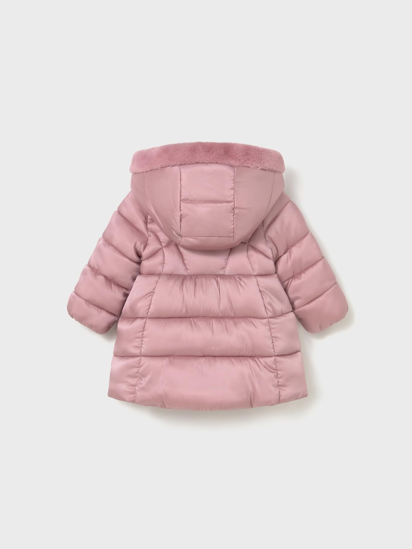 Mayoral Jacke lang für Baby - Mädchen Orchidee